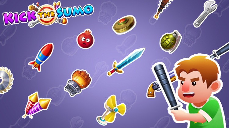 Kick The Sumo-Smash The Buddy screenshot-3