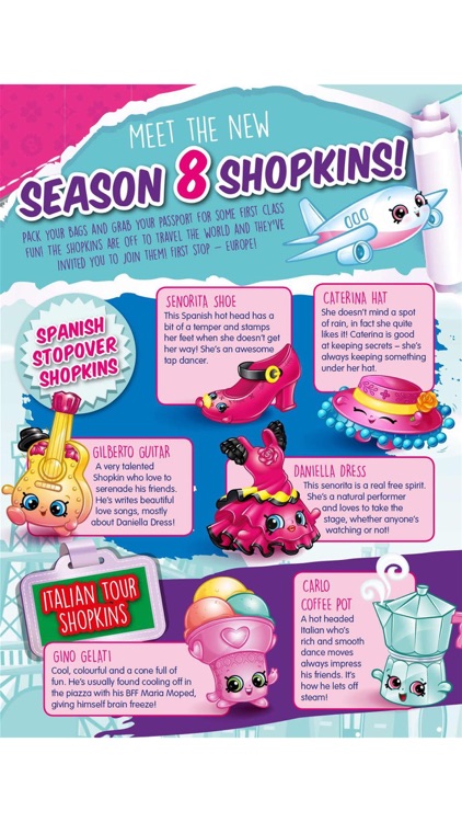 Shopkins Magazine screenshot-4