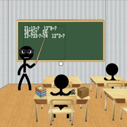 Stickman School Escape