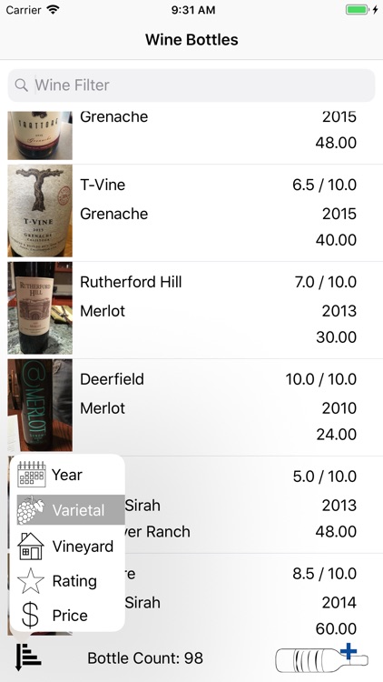 wine4me