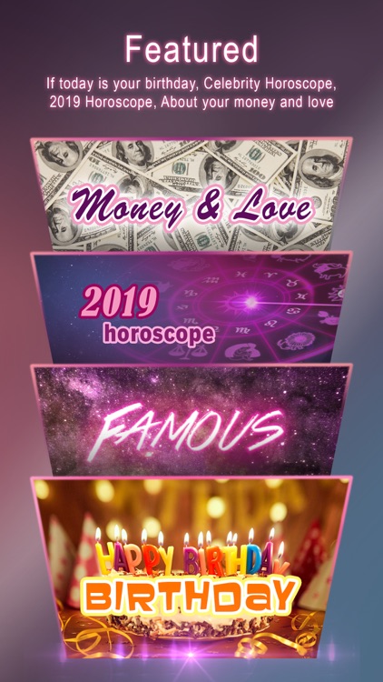 Horoscopes Astrology 2019 screenshot-4