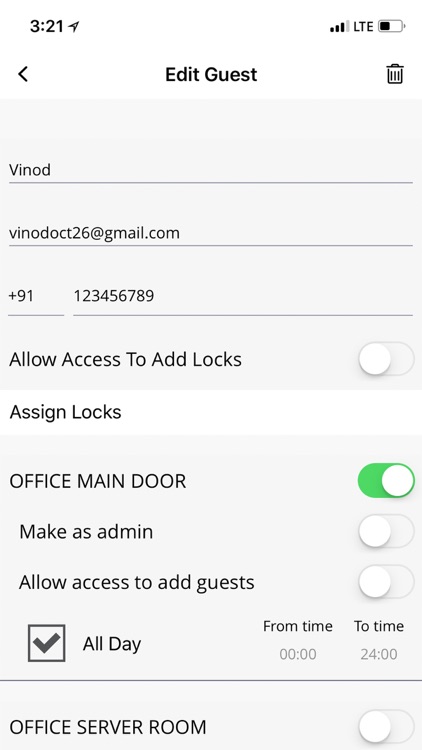 NIVAULT screenshot-4