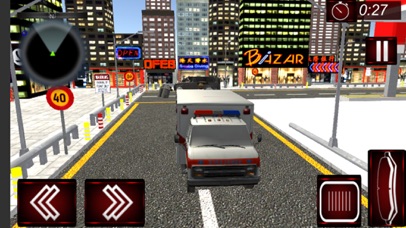 Ambulance Rescue Driving 2018 screenshot 3