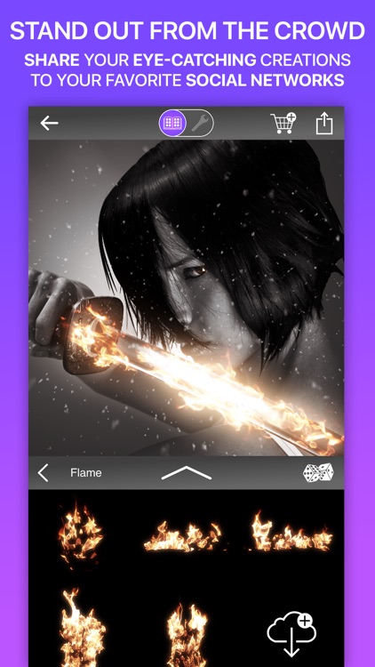 Werble - The Photo Animator screenshot-4