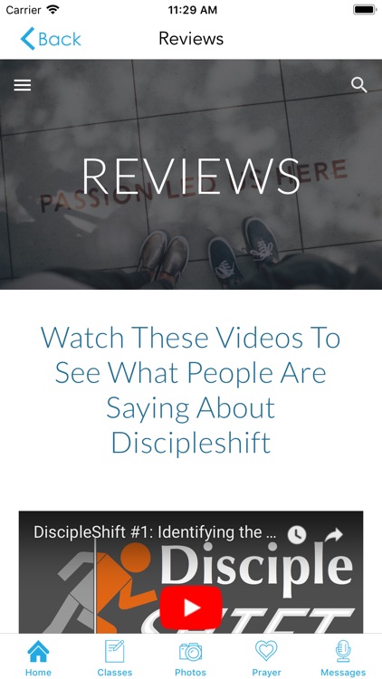 Discipleshift screenshot-5