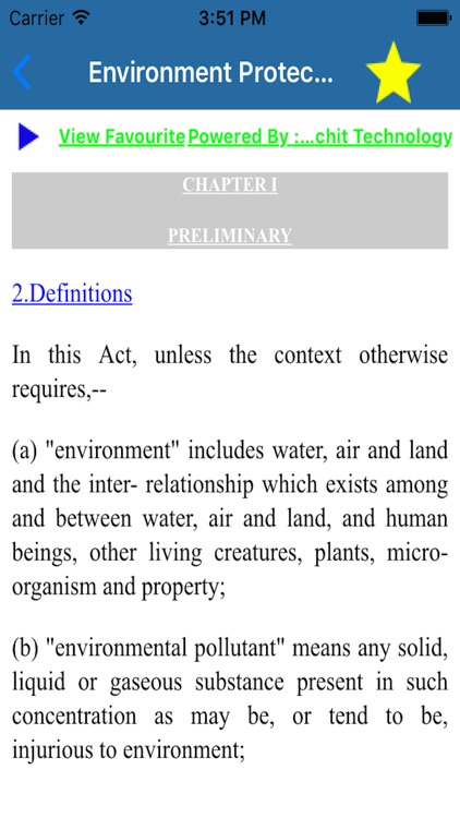 Environment Protection Act1986 screenshot-3