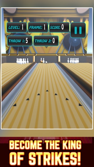 Realistic Bowling(圖1)-速報App