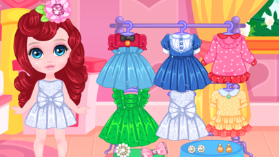 Baby Dress Up Girls screenshot 2