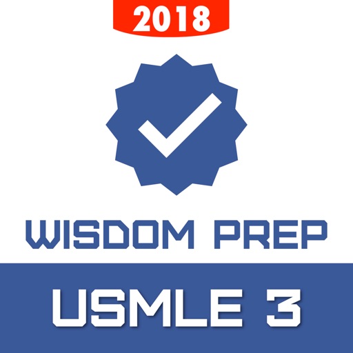 USMLE STEP-3 - Exam Prep 2018 iOS App