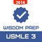 Step 3 is the final exam in the USMLE series of examinations