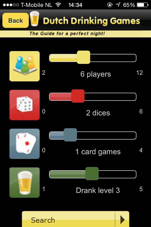 Drinking Games - The guide screenshot 4