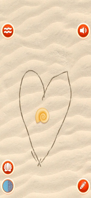 Beach Draw: Sand Creativity(圖3)-速報App