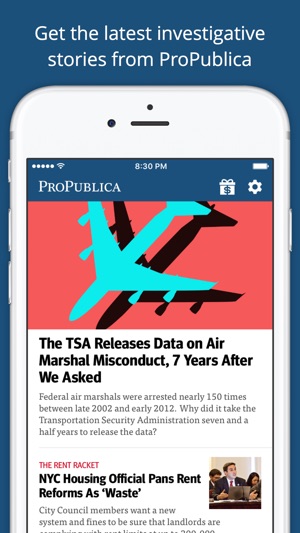 ProPublica(圖1)-速報App