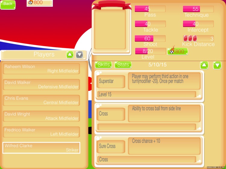 Football Crew Lite screenshot-3