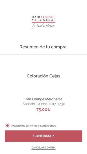 Hair Lounge Meloneras(圖4)-速報App