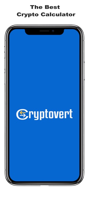 Cryptovert