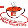 Live Pizza Planet Cafe