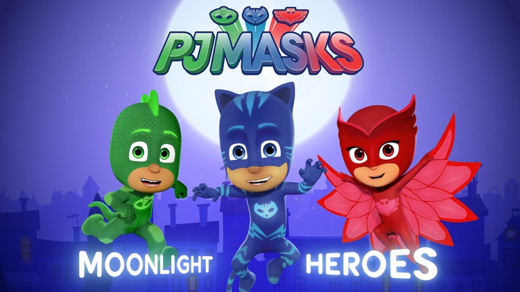 PJ Masks: Moonlight Heroes