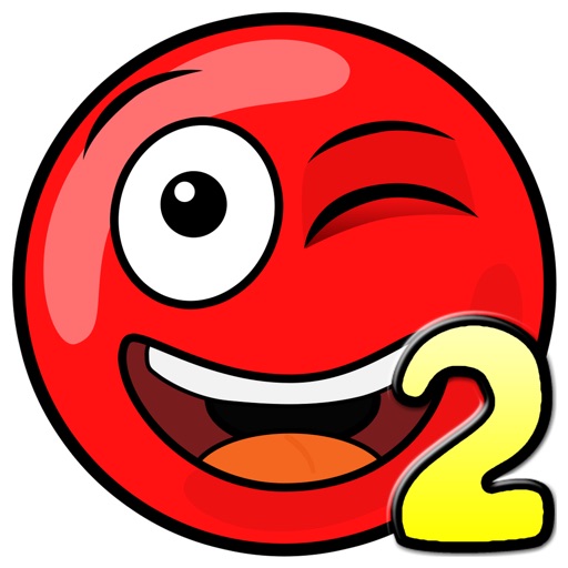 new Red Ball 2 Icon