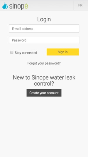 Sinope Water Leak Protection(圖1)-速報App