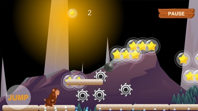 Hero Monkey Adventures screenshot 2
