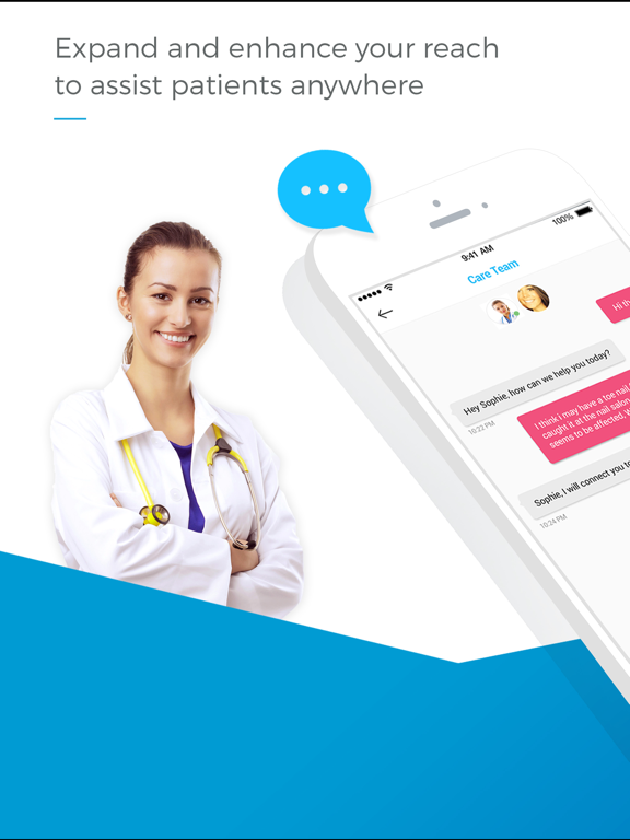Screenshot #5 pour Doctor Pocket - for Providers