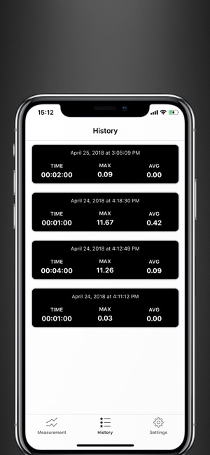 Vibration meter - Seismometer(圖3)-速報App