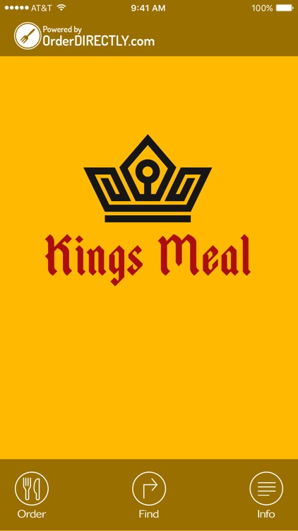 Kings Meal, Eastham