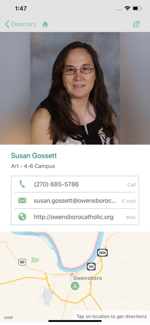 Owensboro Catholic Schools(圖3)-速報App