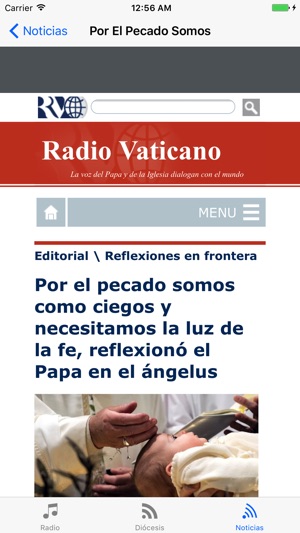 Radio Catedral(圖4)-速報App