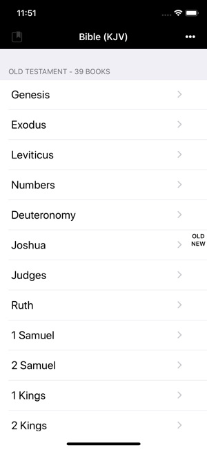 Bible-Simple Bible(KJV)(圖1)-速報App