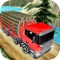 Truck Sim: Extreme Driving Hill Road