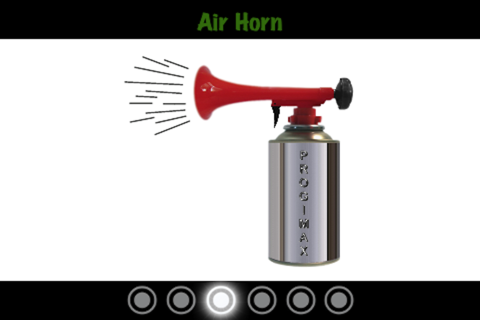 Air Horn Stadium screenshot 4