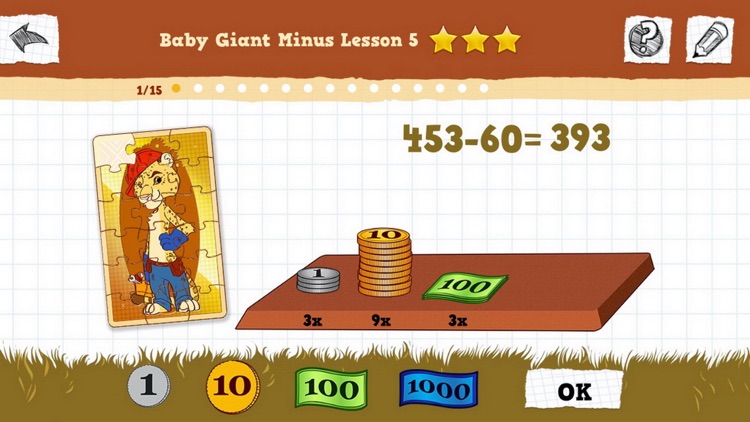 IQ Safari MATH screenshot-4