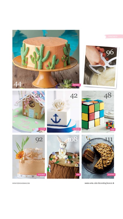 Food Heaven Magazine screenshot-4