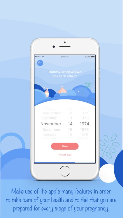 HiMommy - Pregnancy Tracker