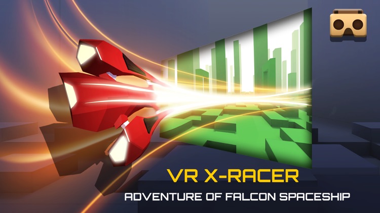 VR XRacer: Racing VR Games screenshot-0