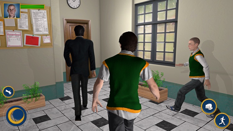 High School Boy: Virtual Sim