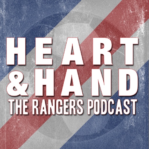 Heart and Hand - Rangers App icon