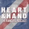 Rangers FC fans; Hear the latest Heart and Hand RFC podcasts, our Facebook, exclusive extra content as well as up to date Gers news from Rangers FC, The Daily Herald, Daily Record, Guardian, The Twitter and The Telegraph and a selection of our favourite videos