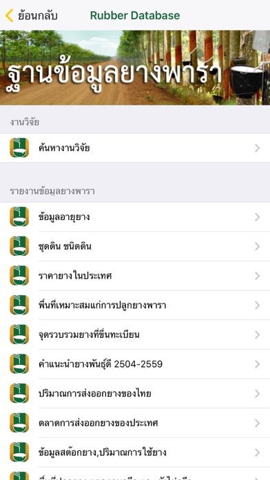 ยางไทย screenshot 2