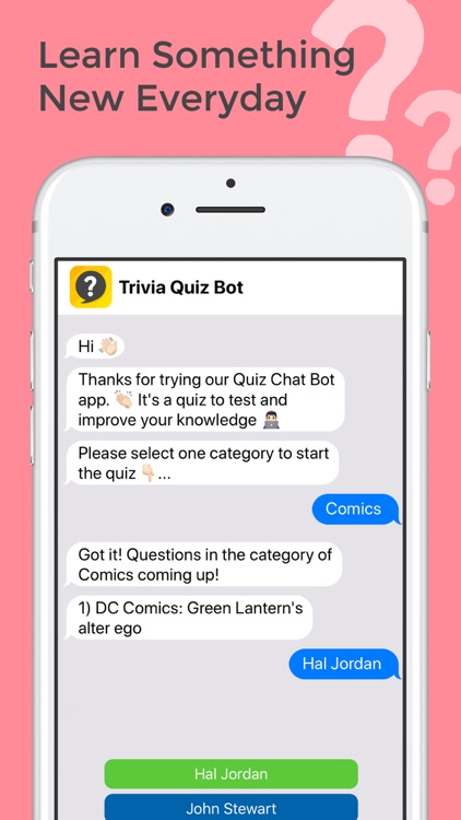 Trivia Quiz Games With Answers screenshot-4