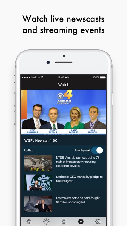 CBS4 News Gainesville