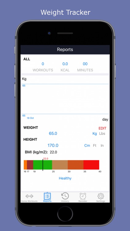 Home Workouts - Fit challenge screenshot-4