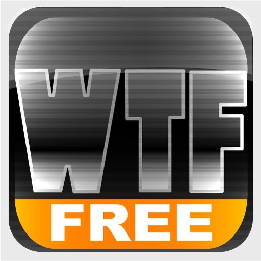 WTF! Free iOS App