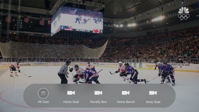 NBC Sports VR screenshot 4