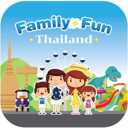 Family Fun Thailand icon