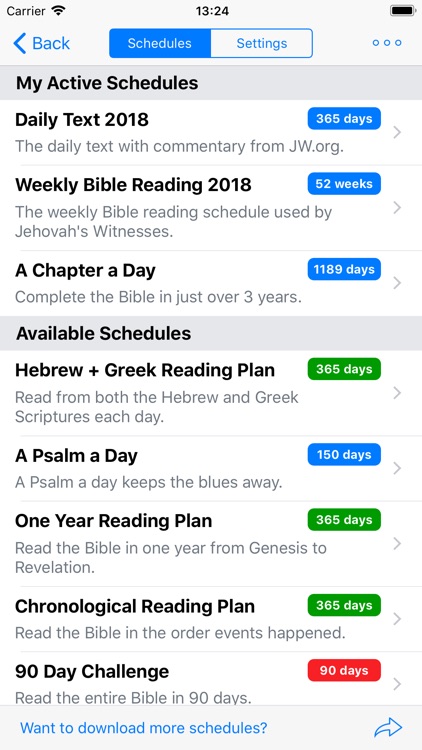 Equipd Bible screenshot-7
