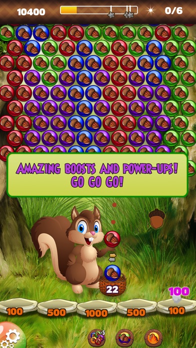 Squirrel and Acorn screenshot 2