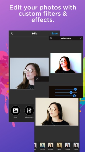 Pic Grid - Collage Photo Maker(圖3)-速報App